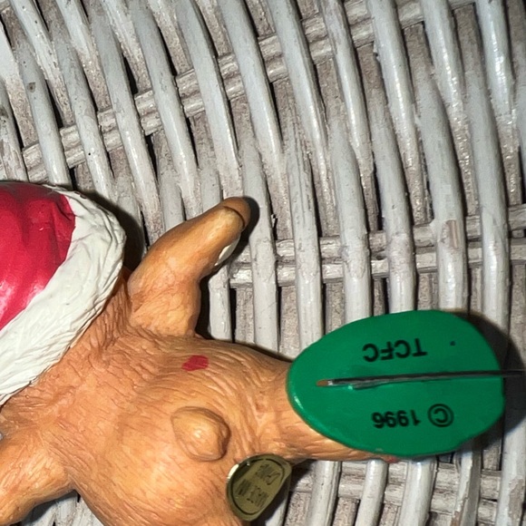 Carebear Tenderheart Bear Ornament - Picture 5 of 7